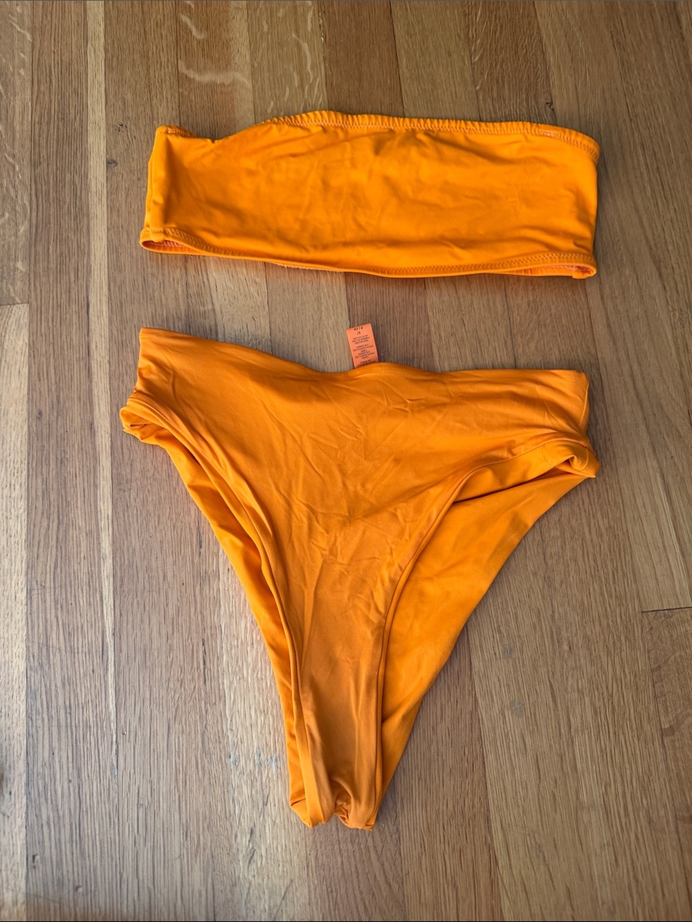 Skims high waist Bikini Set